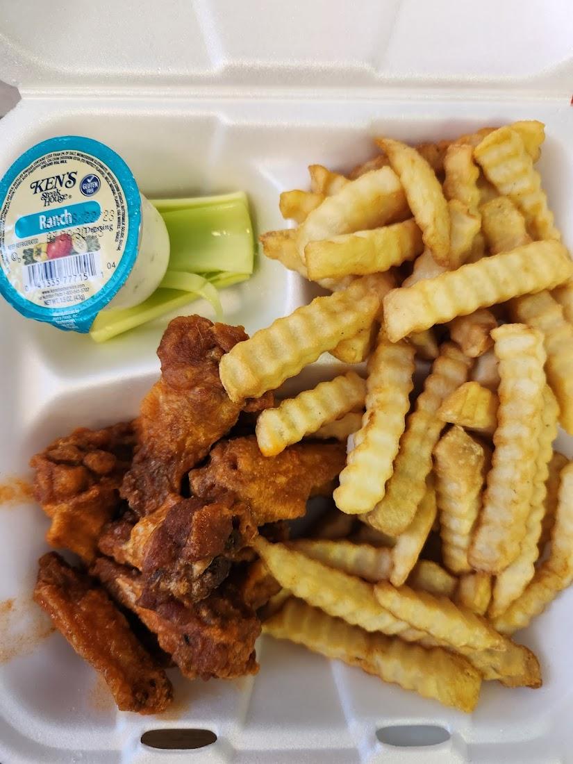 American Feel & Wings